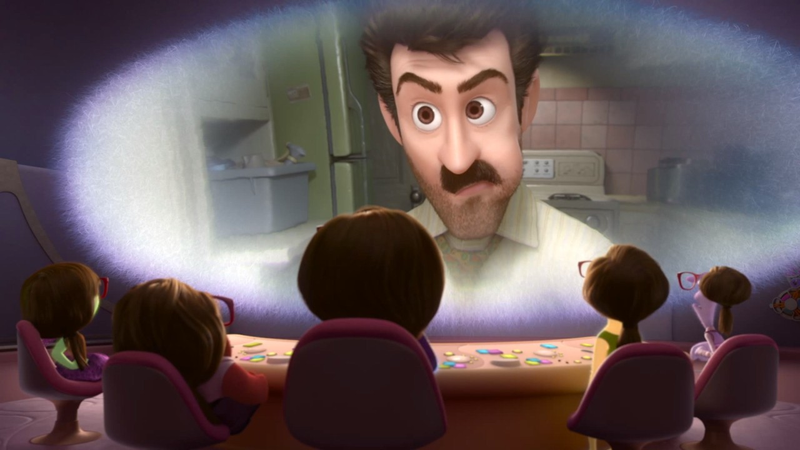 Illustration for article titled How Pixar’s Inside Out Avoided Its Greatest Danger: Becoming An “After-School Special”